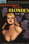 Gentlemen Prefer Blondes by Anita Loos