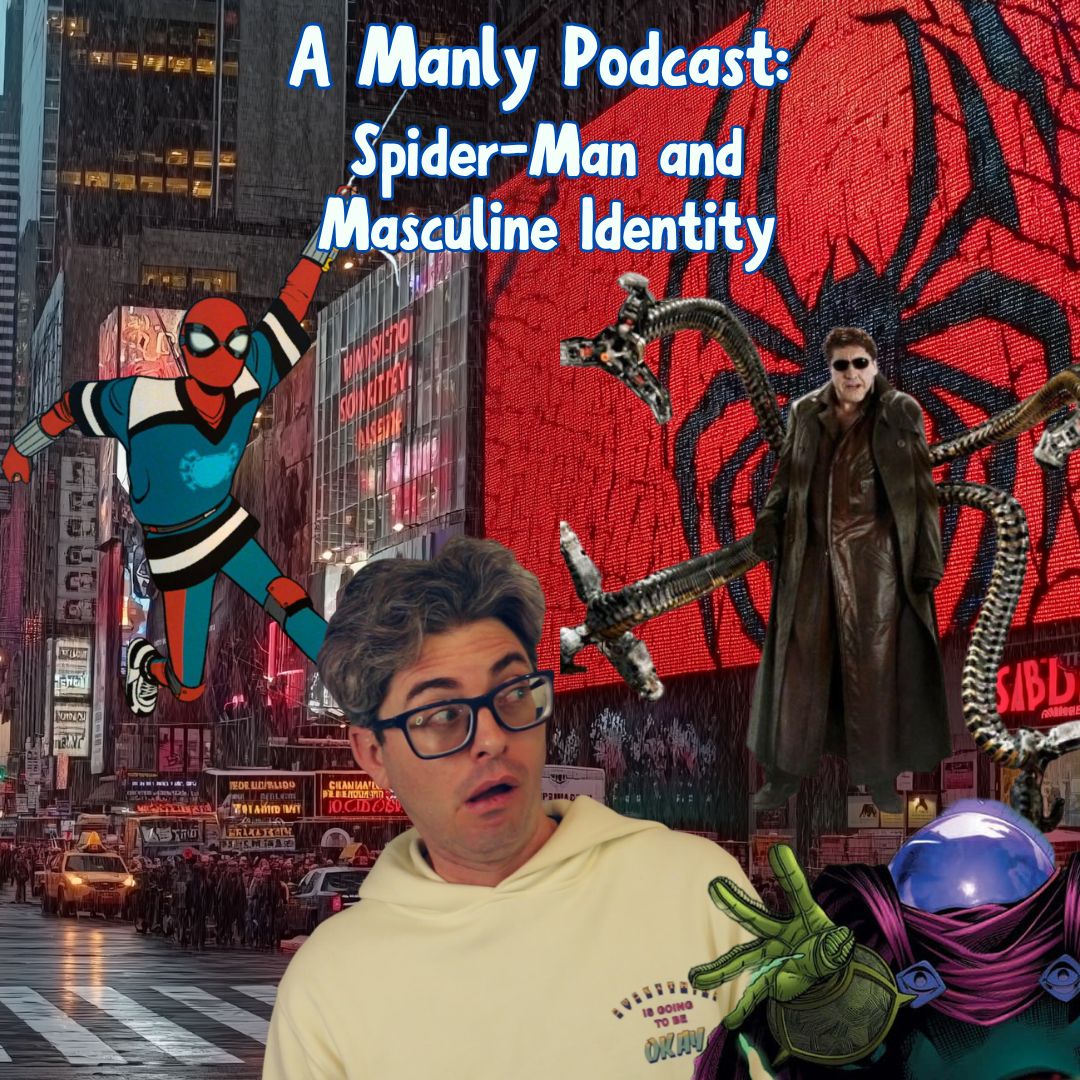 Spider-Man and Masculine Identity
