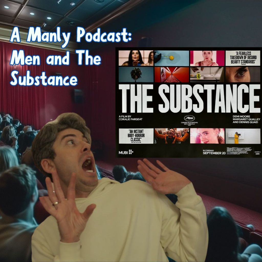 Men and The&nbsp;Substance